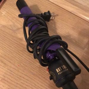 Hot Tools 1” Curling Iron